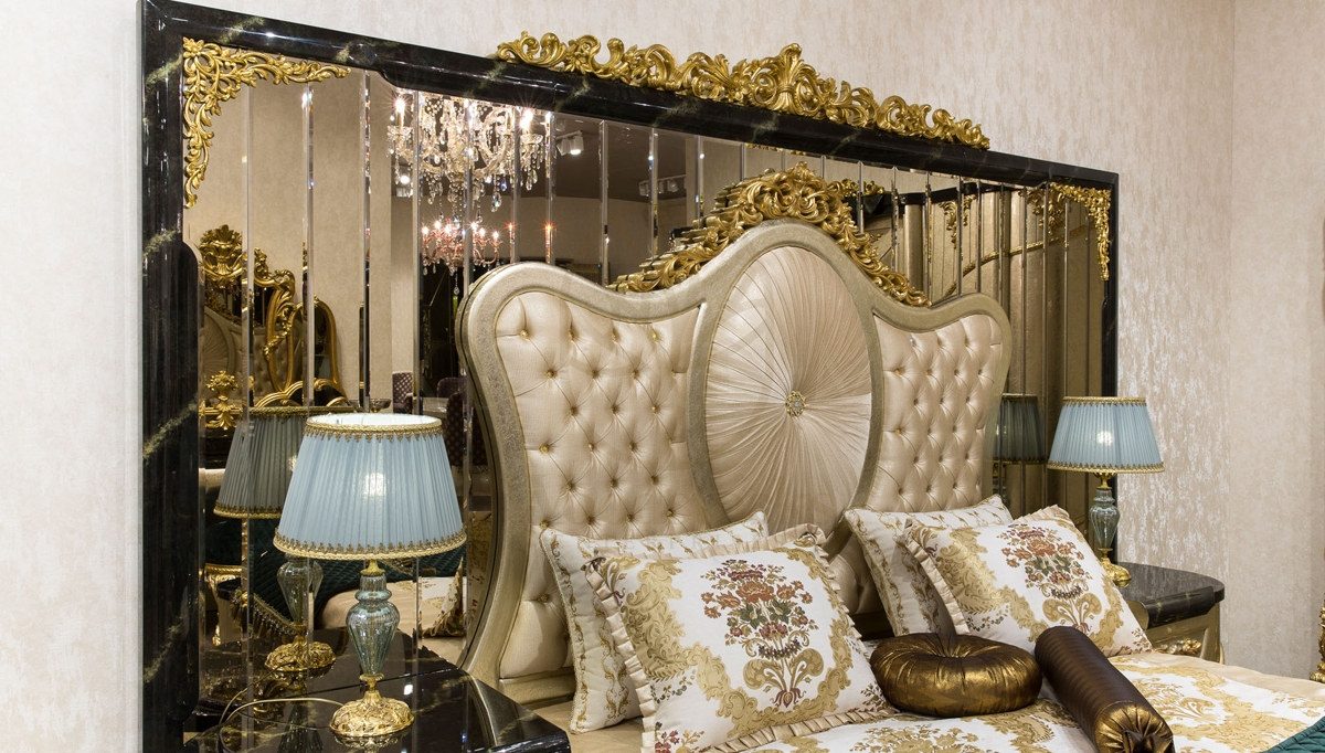 Royal Boston Hand Carved Teak King Size Bed, Saharanpur, view 2