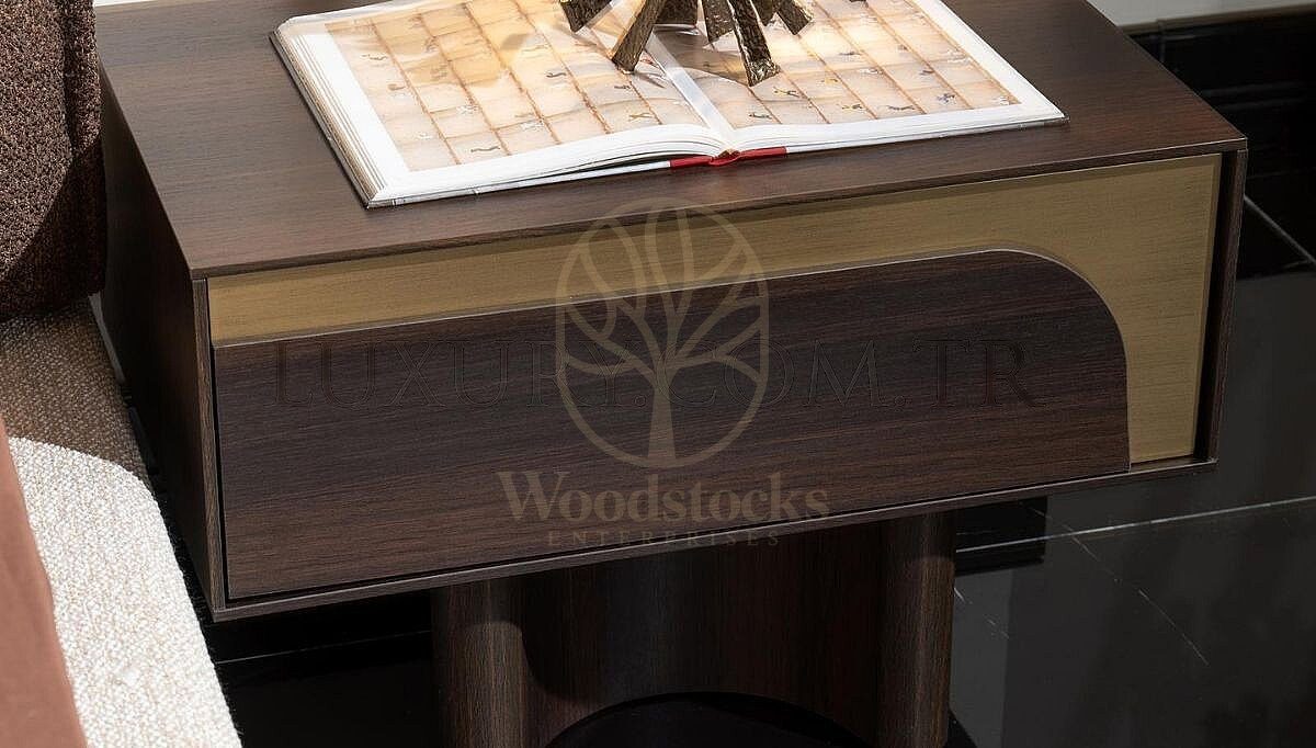 Luxury Monaco Handcrafted Teak King Size Bed, Saharanpur, view 4