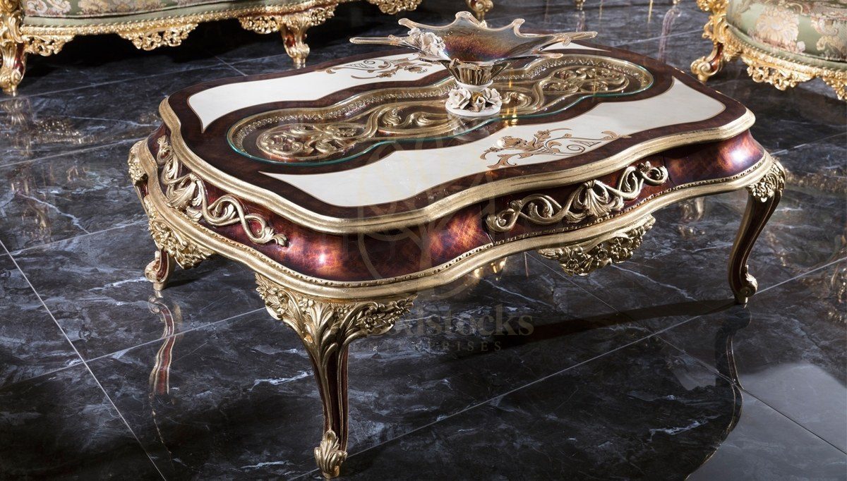 Royal Miresa Hand Carved Teak Sofa Set, Saharanpur, view 4