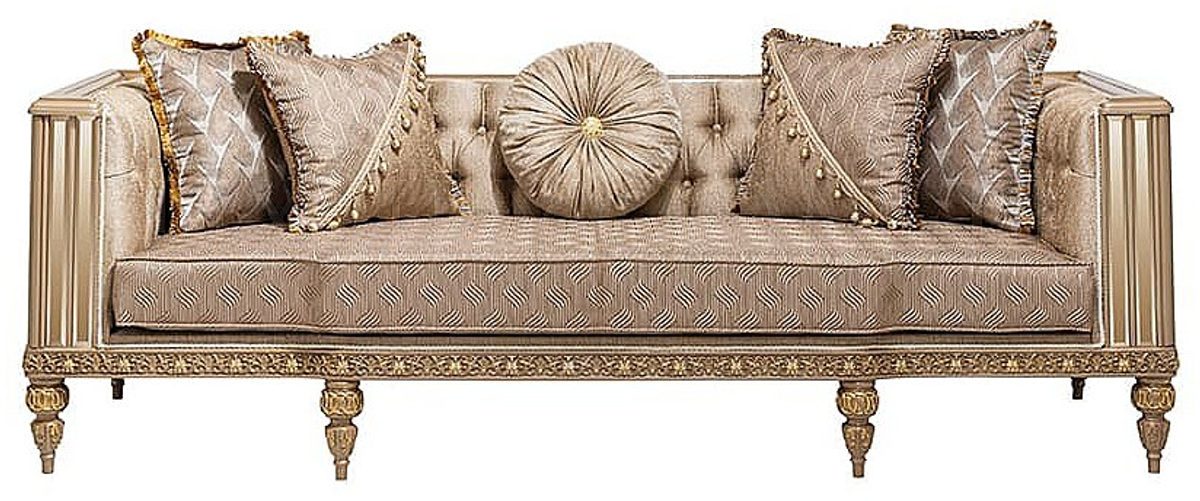 Luxury Fiorella Handcrafted Teak Sofa Set, Saharanpur, view 5