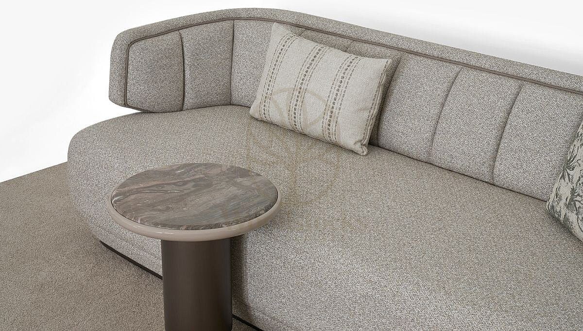 Luxury Alsera Handcrafted Teak Sofa Set, Saharanpur, view 7