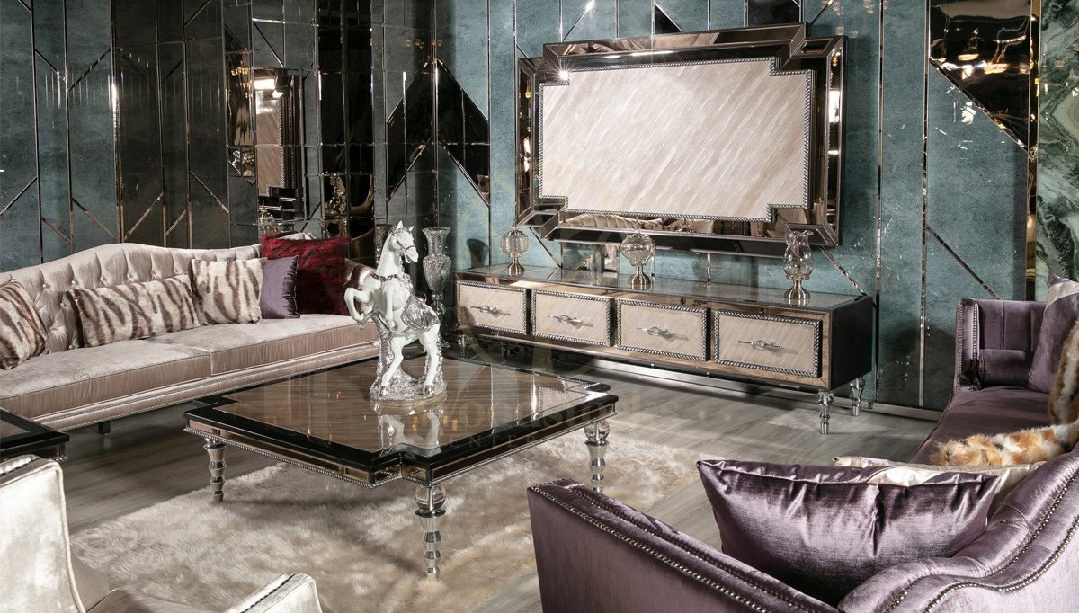 Luxury Molerna Handcrafted Teak Sofa Set, Saharanpur, view 2