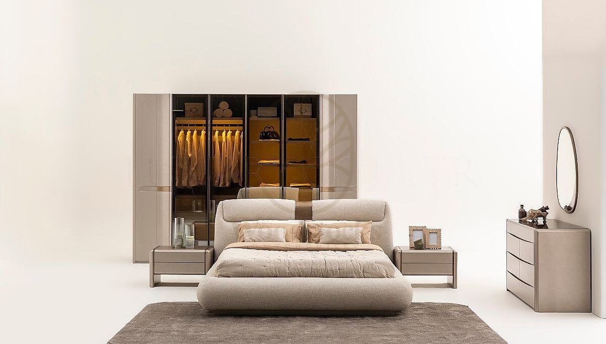 Luxury Mesa Handcrafted Teak King Size Bed, Saharanpur, view 2