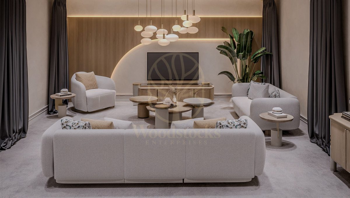 Luxury Aura Handcrafted Teak Sofa Set, Saharanpur, view 2