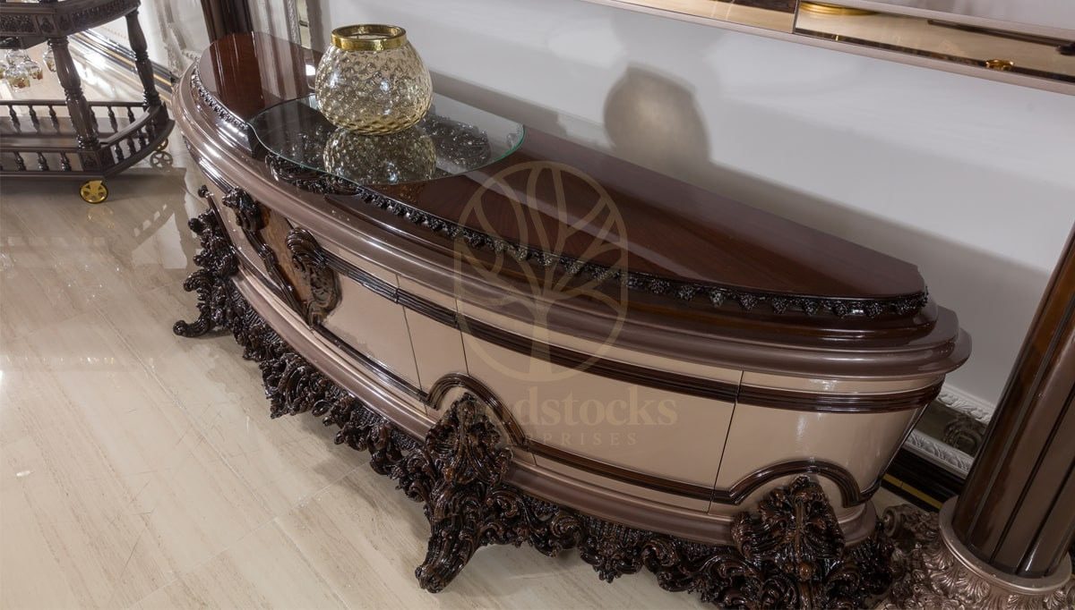 Royal Doyle Hand Carved Teak Sofa Set, Saharanpur, view 10