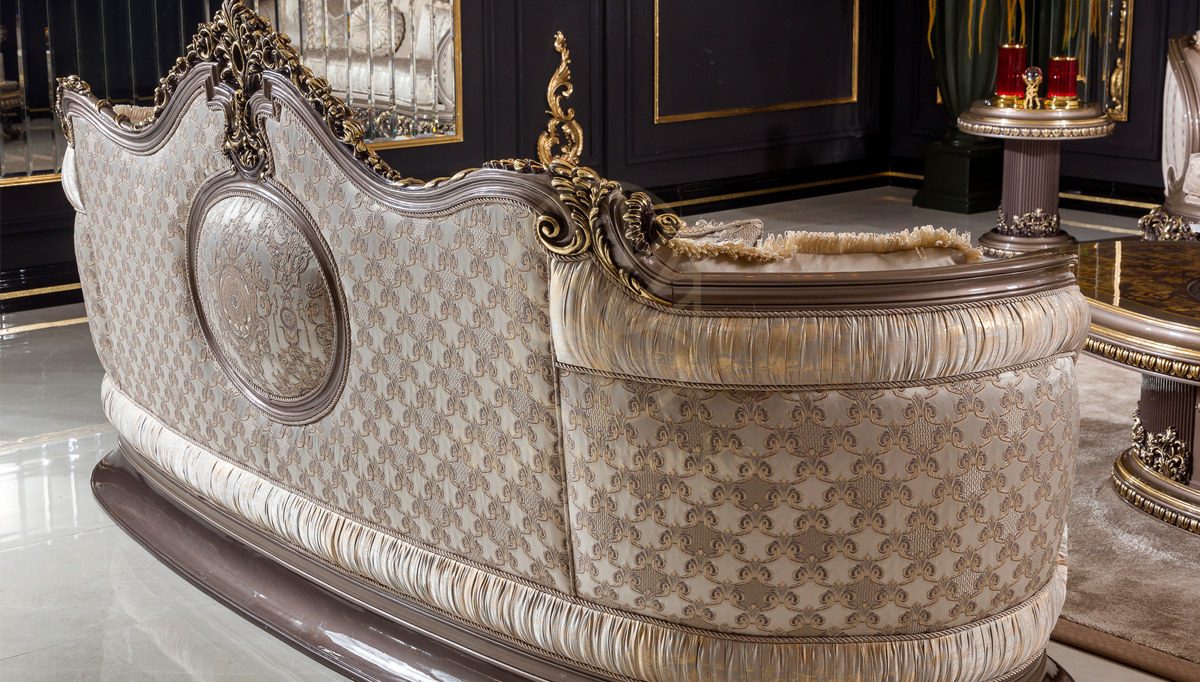 Royal Neova Brown Hand Carved Teak Sofa Set, Saharanpur, view 10