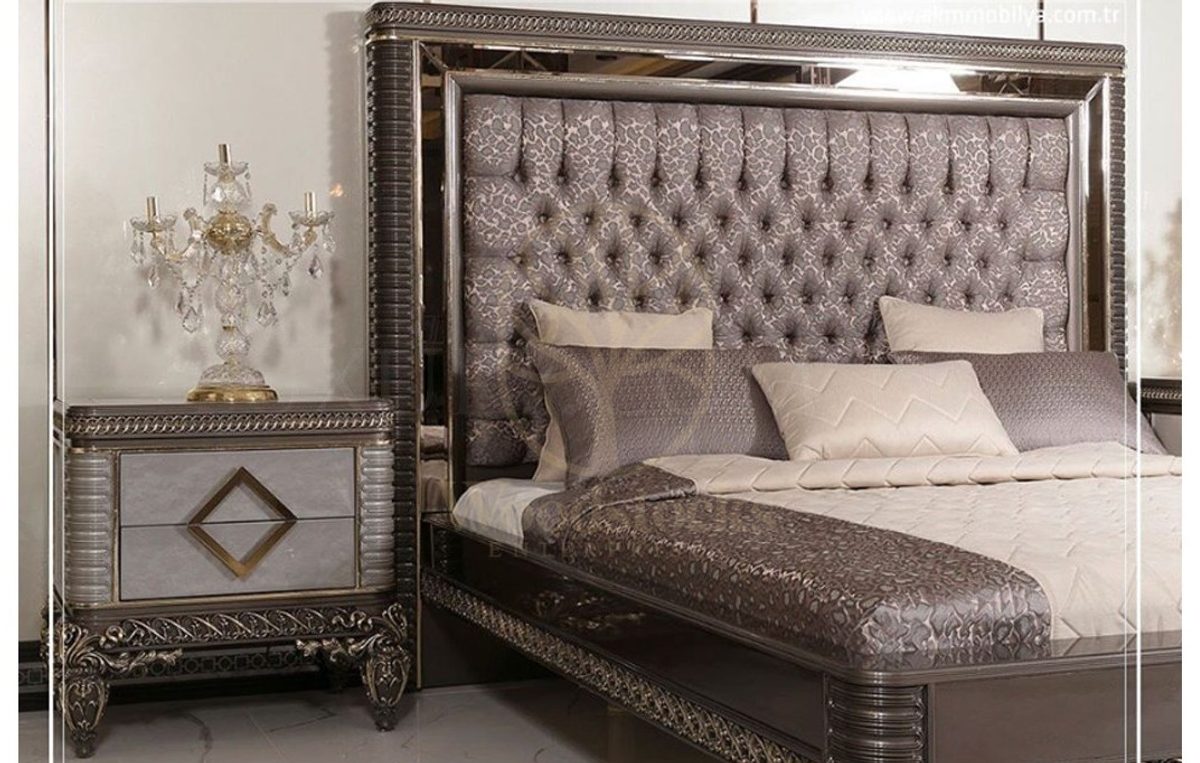 Luxury Zanka Handcrafted Teak King Size Bed, Saharanpur, view 7