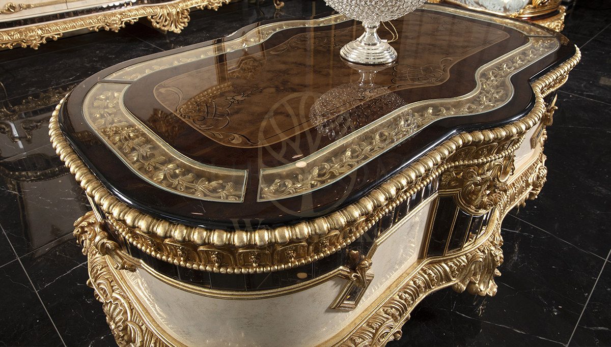 Royal Payitaht Hand Carved Teak Sofa Set, Saharanpur, view 10
