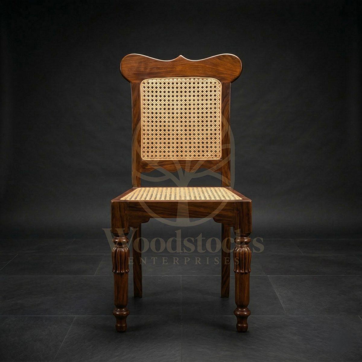 Luxury Teak Fontainhas Indo-Portuguese Dining Suite, Saharanpur, view 3