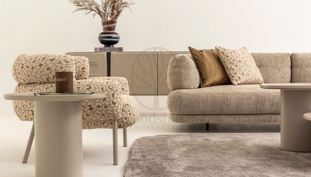 Luxury Terrano Handcrafted Teak Sofa Set, Saharanpur, view 3