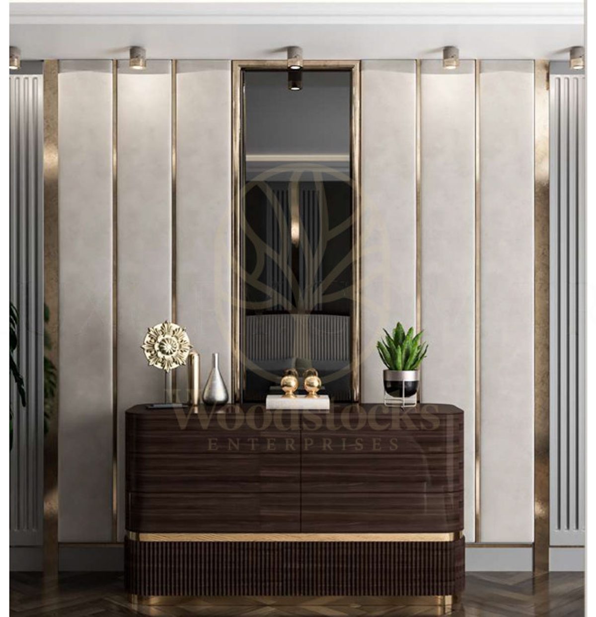 Luxury Almeda Handcrafted Teak King Size Bed, Saharanpur, view 3