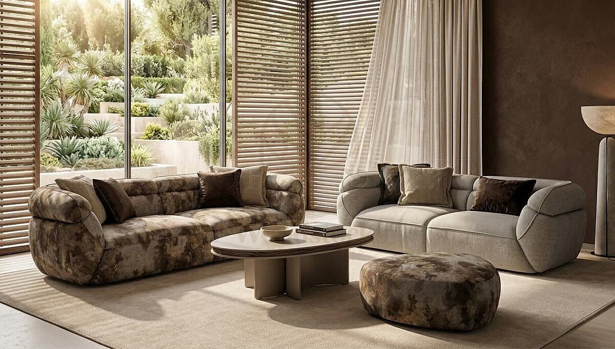 Luxury Florya Handcrafted Teak Sofa Set, Saharanpur, Sofa Set