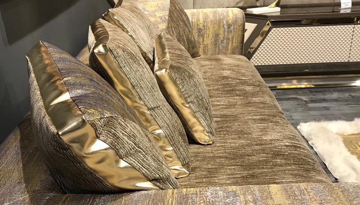 Luxury Modera Handcrafted Teak Sofa Set, Saharanpur, view 10