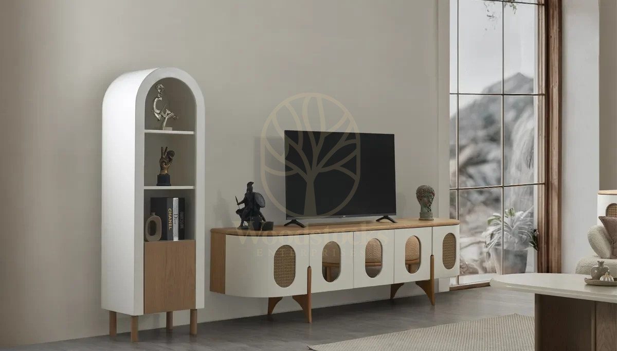 Luxury Avenzo Bohemian Handcrafted Teak Sofa Set, Saharanpur, view 4