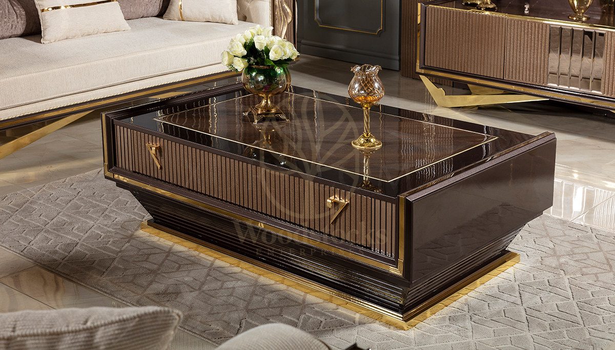 Luxury Valentin Handcrafted Teak Sofa Set, Saharanpur, view 5