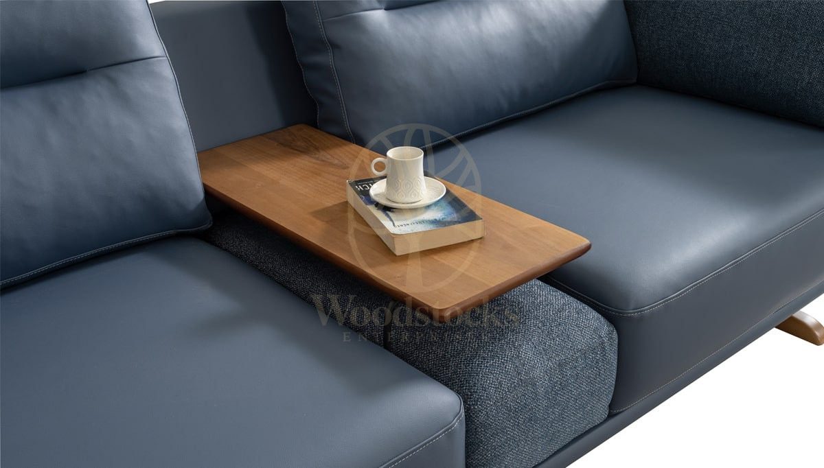 Luxury Momentum Handcrafted Teak Sofa Set, Saharanpur, view 8