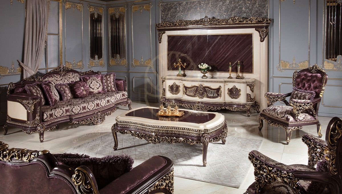 Royal Volendam Hand Carved Teak TV Cabinet, Saharanpur, TV Cabinet