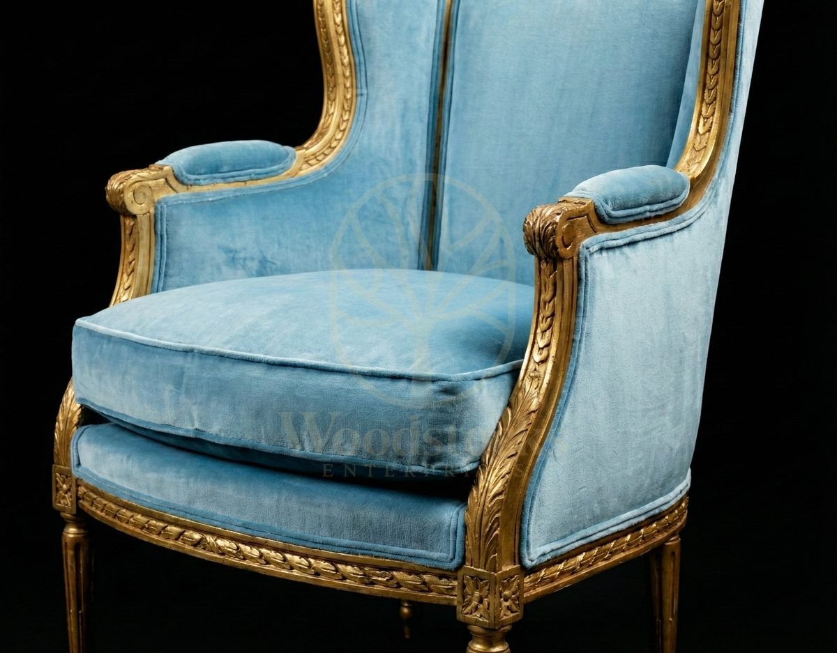 Royal Teak Le Salon Céleste Celestial Parisian Salon Suite, Saharanpur, view 4