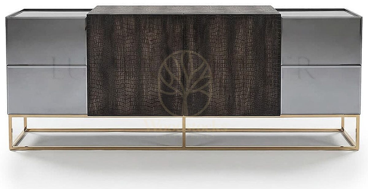 Luxury Serina Grey Handcrafted Teak Dining Table Set, Saharanpur, view 3
