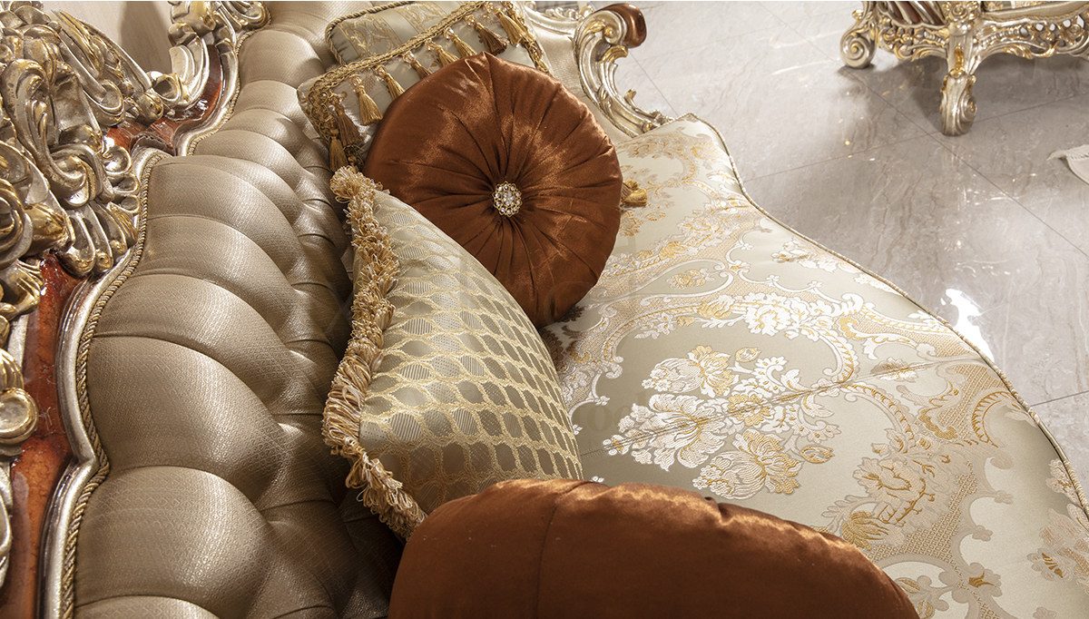 Royal Sparta Hand Carved Teak Sofa Set, Saharanpur, view 5