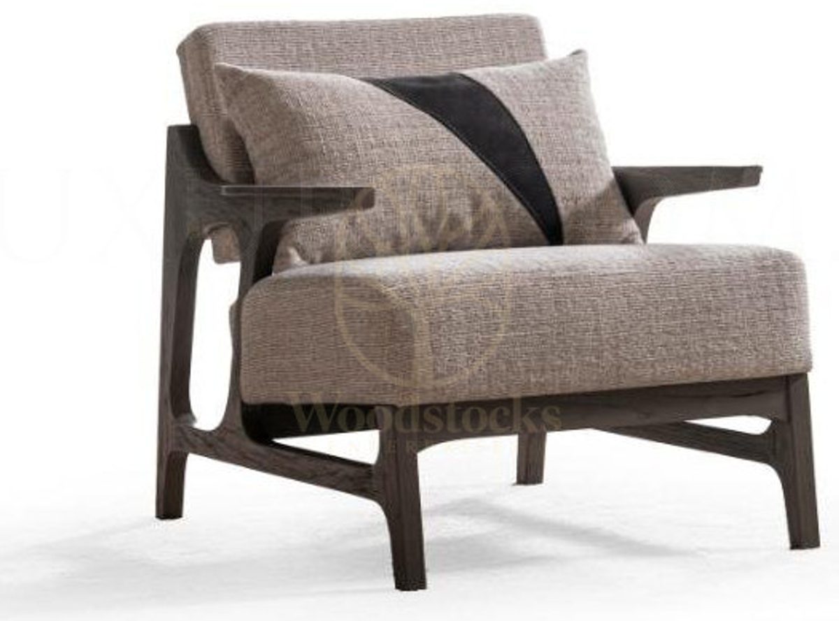 Luxury Orlena Handcrafted Teak L-Shape Sofa, Saharanpur, view 10
