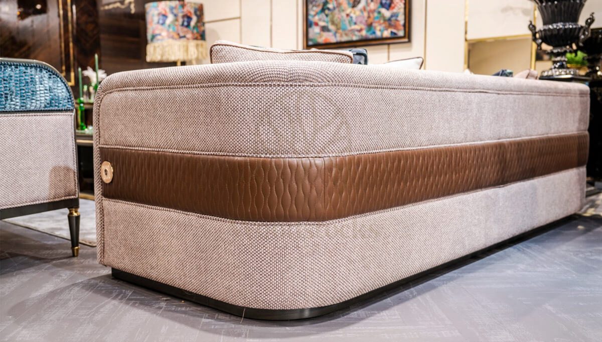 Luxury Savolina Handcrafted Teak Sofa Set, Saharanpur, view 10