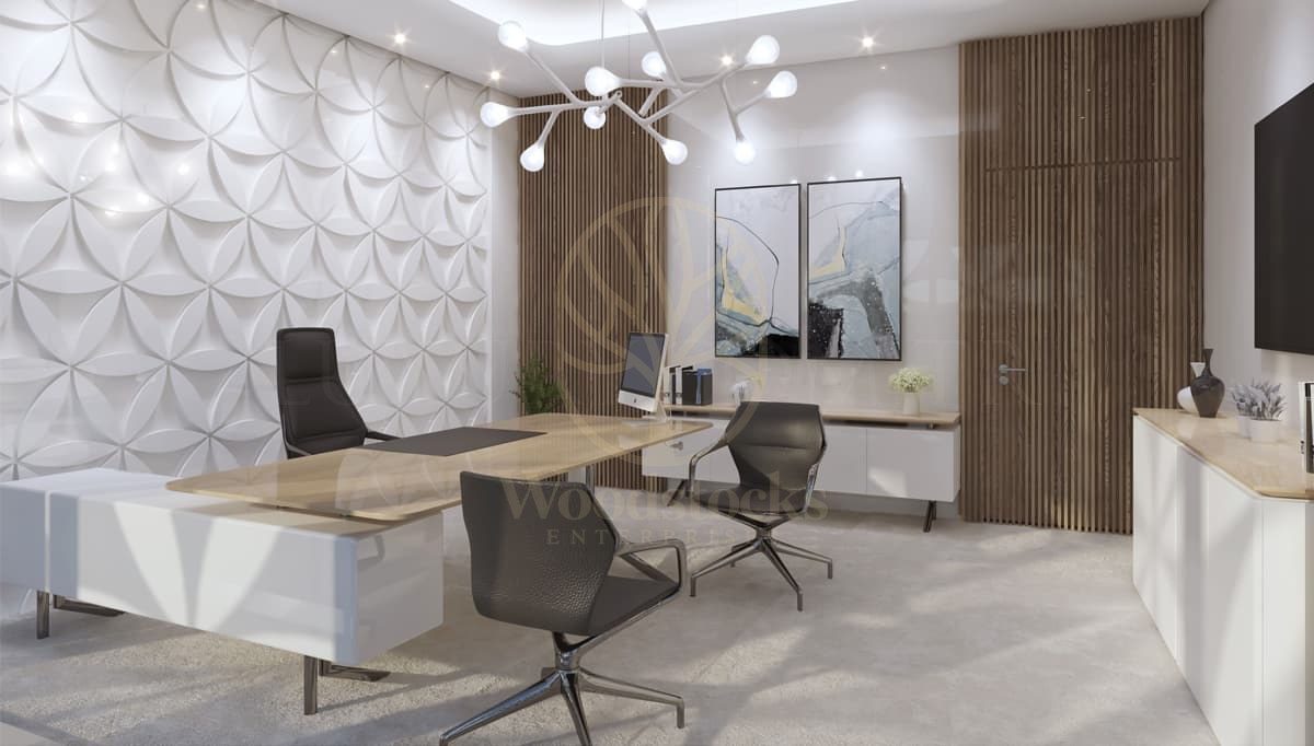 Luxury Istanbul Handcrafted Teak Office Table, Saharanpur, Office & Study Table