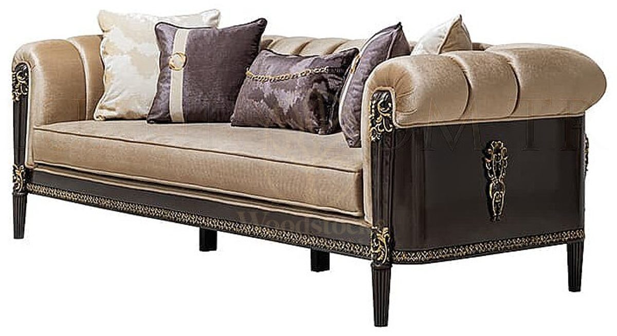 Luxury Delmira Handcrafted Teak Sofa Set, Saharanpur, view 3