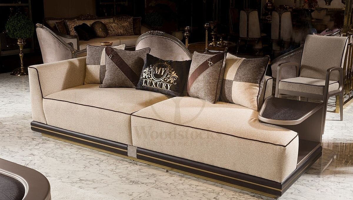 Royal Craft Hand Carved Teak Sofa Set, Saharanpur, view 3