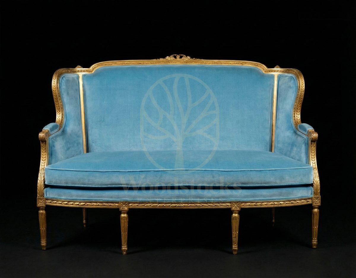 Royal Teak Le Salon Céleste Celestial Parisian Salon Suite, Saharanpur, view 3