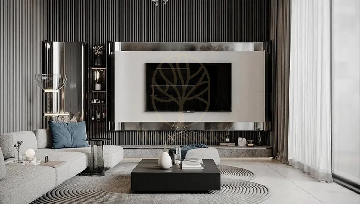 Luxury Torino Handcrafted Teak L-Shape Sofa, Saharanpur, view 3
