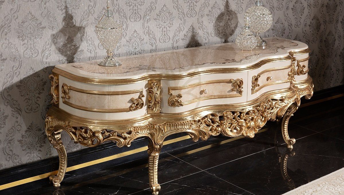 Royal Veliaht Hand Carved Teak TV Cabinet, Saharanpur, view 7
