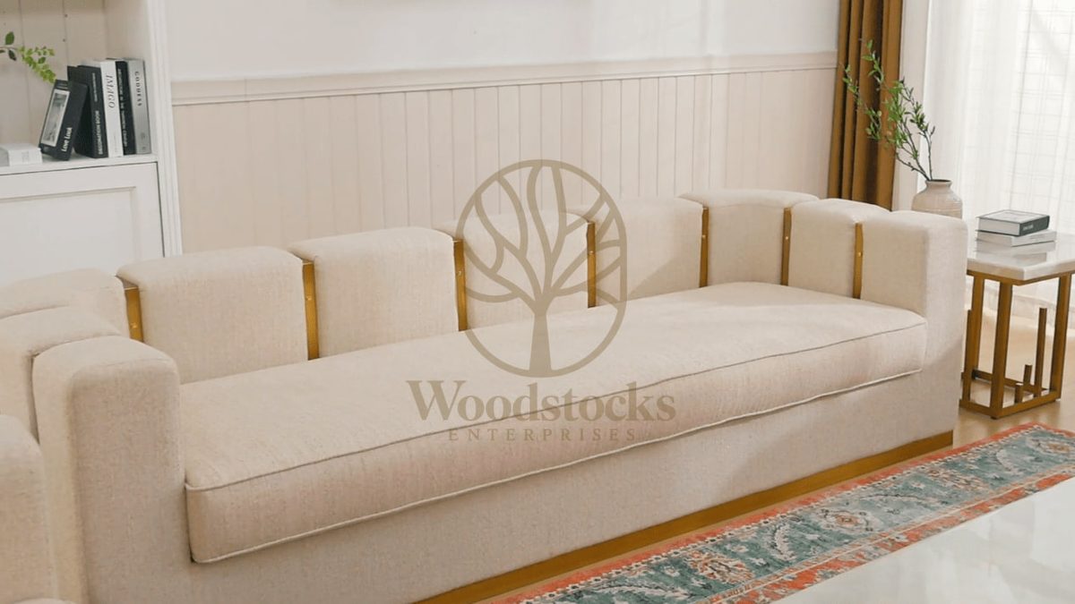 Royal Contemporary Sofa Set, view 7