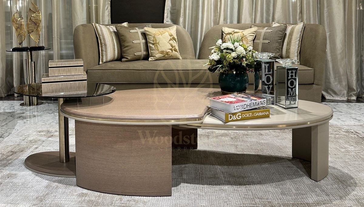 Luxury Aldina Handcrafted Teak Sofa Set, Saharanpur, view 10
