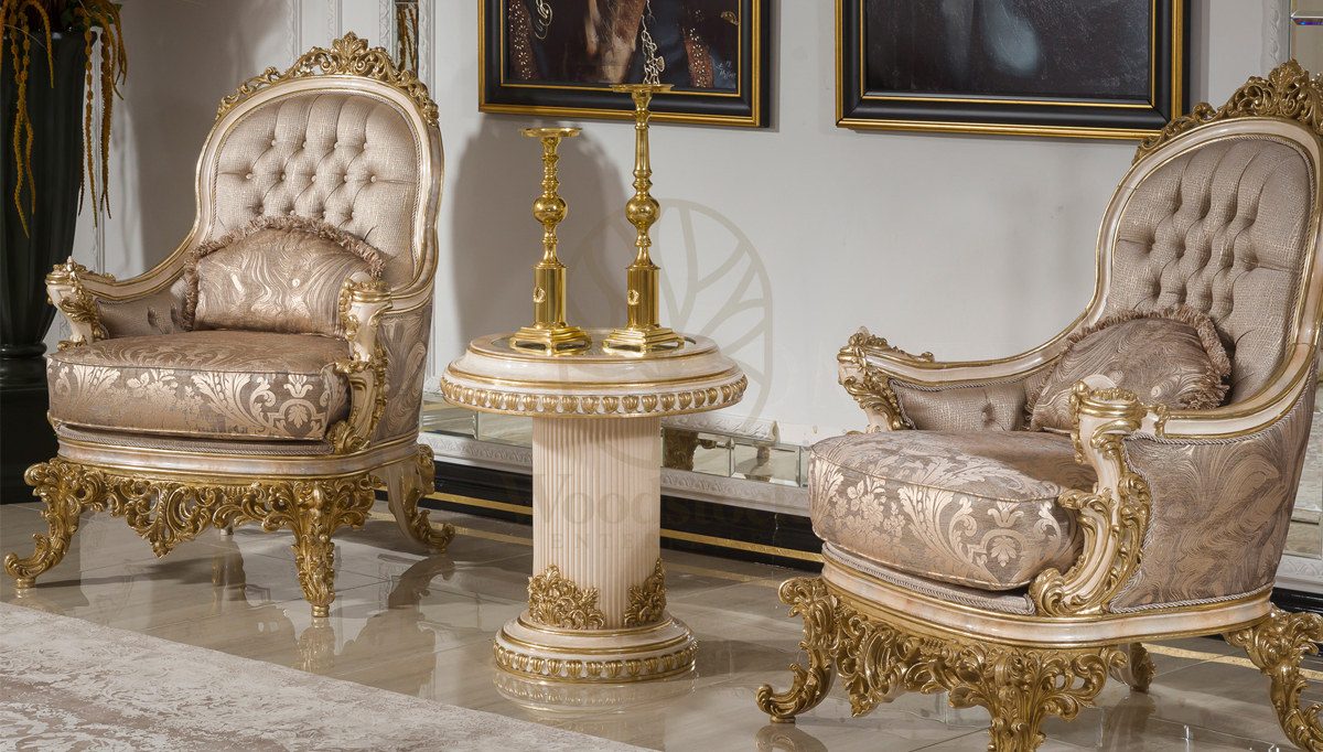 Royal Neova Hand Carved Teak Sofa Set, Saharanpur, view 10