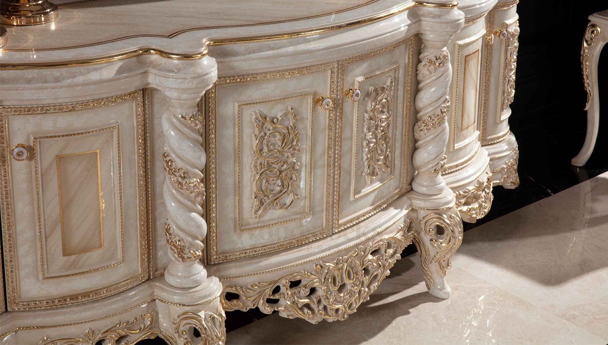 Royal Avola Hand Carved Teak Sofa Set, Saharanpur, view 9