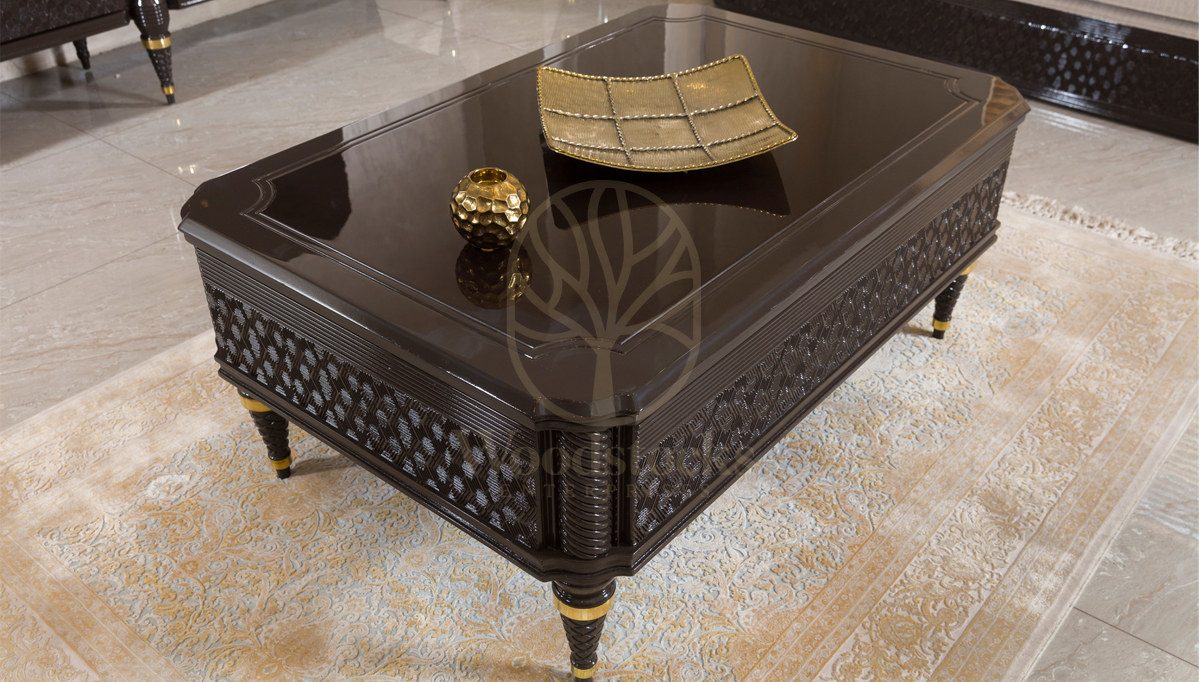 Luxury Lenora Handcrafted Teak Sofa Set, Saharanpur, view 9