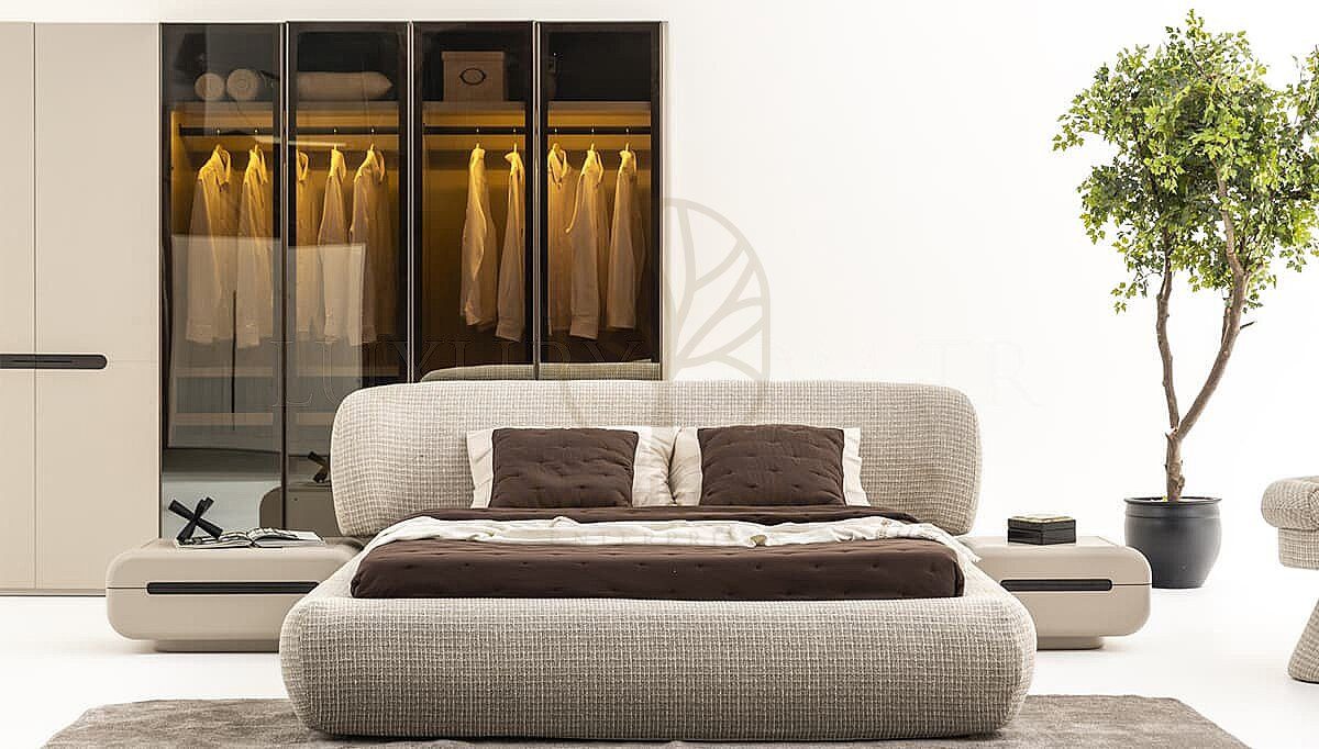 Luxury Savoy Handcrafted Teak King Size Bed, Saharanpur, view 2