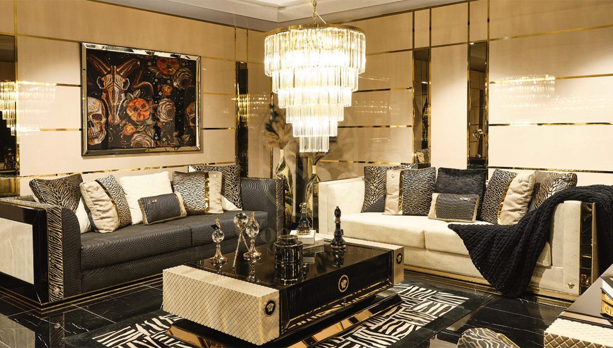 Luxury Matris Handcrafted Teak Sofa Set, Saharanpur, Sofa Set