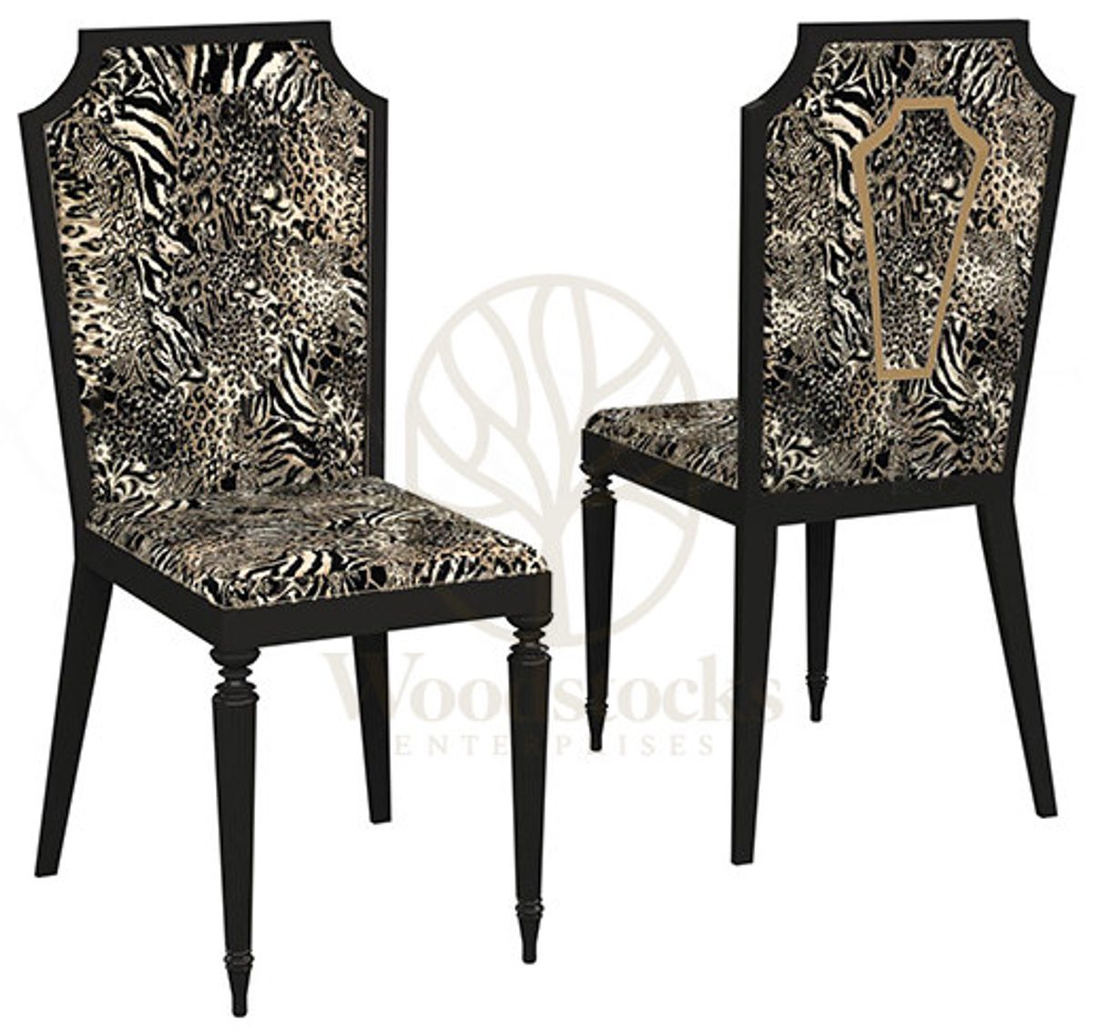 Luxury Dallas Handcrafted Teak Dining Table Set, Saharanpur, view 10