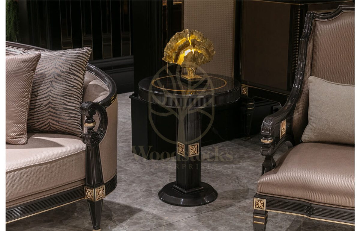 Luxury Caserta Handcrafted Teak Sofa Set, Saharanpur, view 6