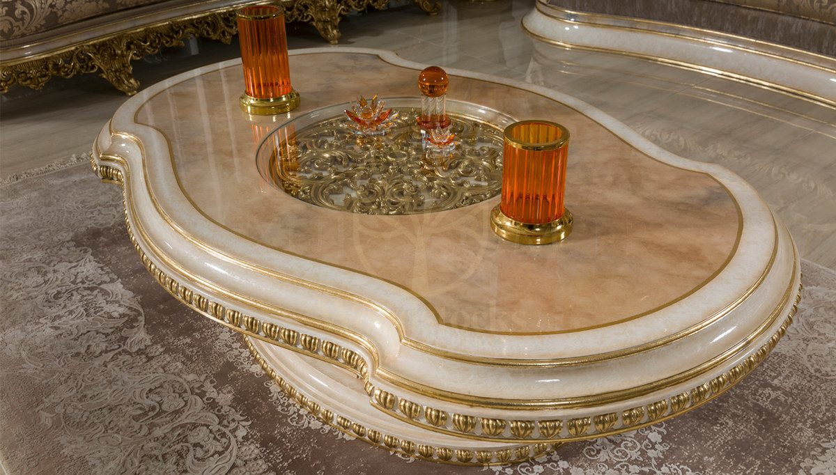 Royal Neova Hand Carved Teak Sofa Set, Saharanpur, view 8