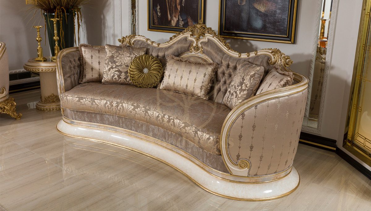 Royal Neova Hand Carved Teak Sofa Set, Saharanpur, view 6