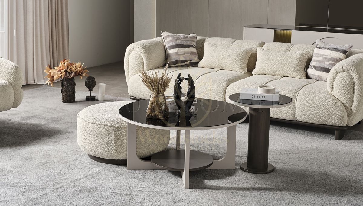 Luxury Odessa Handcrafted Teak Sofa Set, Saharanpur, view 10
