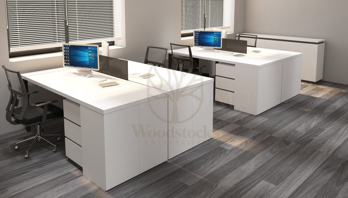 Luxury Nassen Handcrafted Teak Office Table, Saharanpur, Office & Study Table