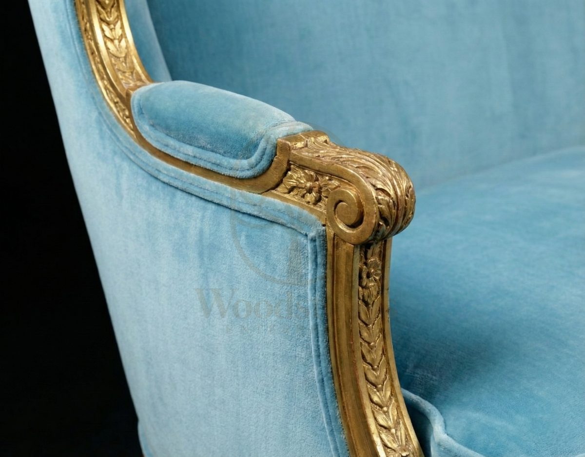 Royal Teak Le Salon Céleste Celestial Parisian Salon Suite, Saharanpur, view 6