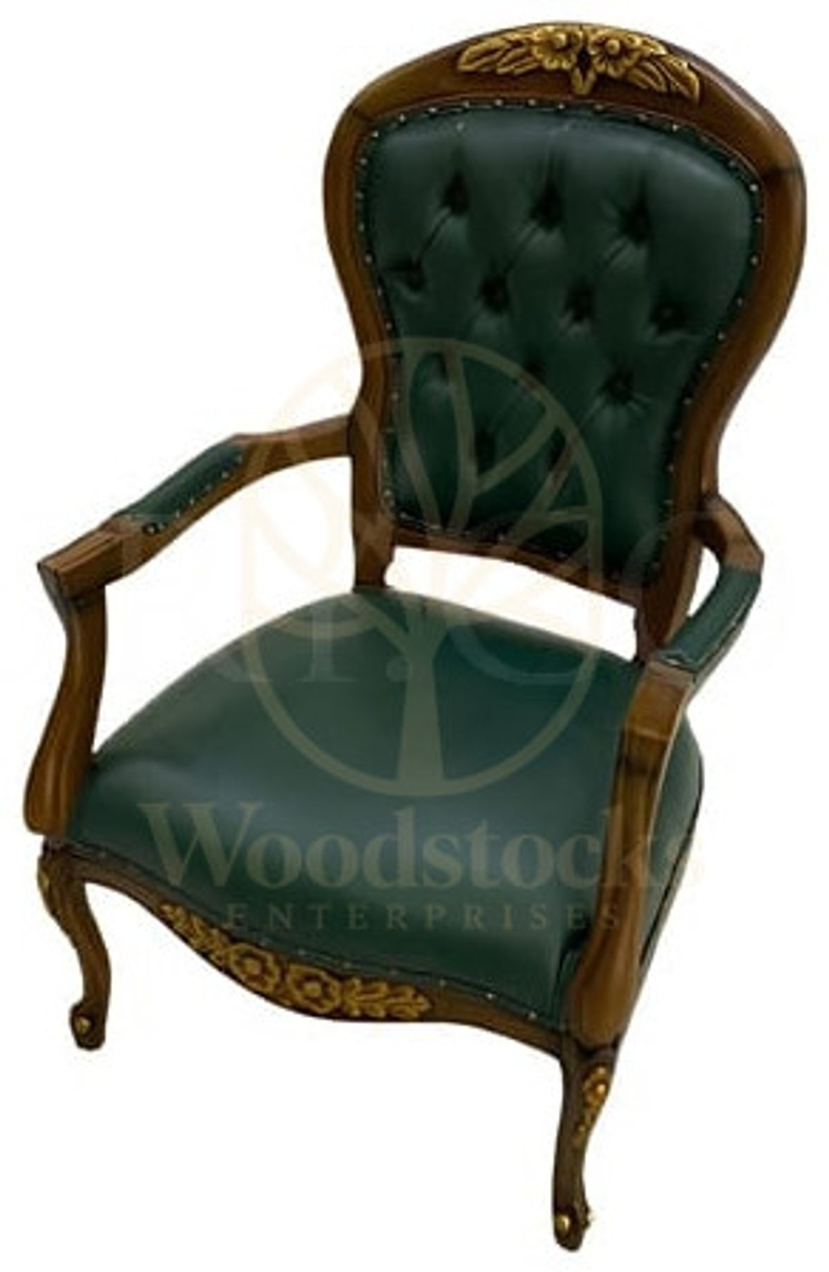 Royal Budva Hand Carved Teak Office Table, Saharanpur, view 5