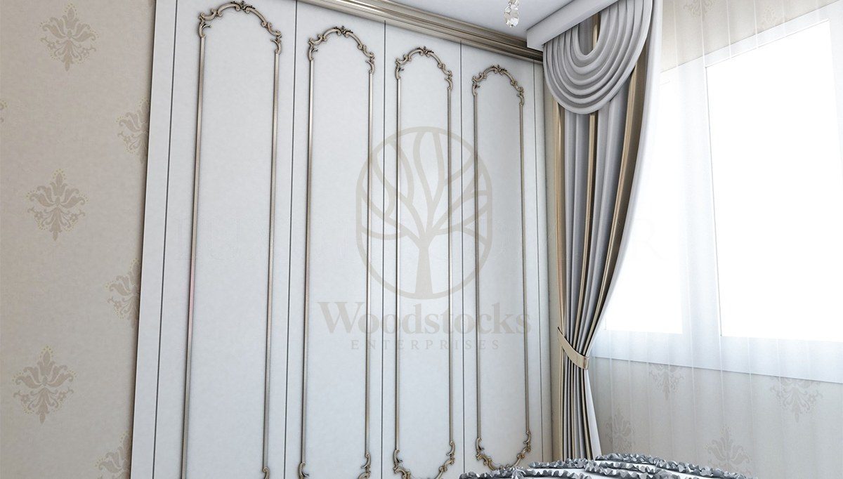 Royal Gent Hand Carved Teak King Size Bed, Saharanpur, view 2