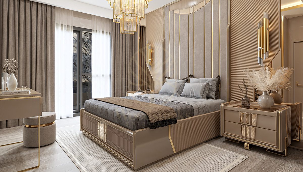 Luxury Loftusa Handcrafted Teak King Size Bed, Saharanpur, view 5