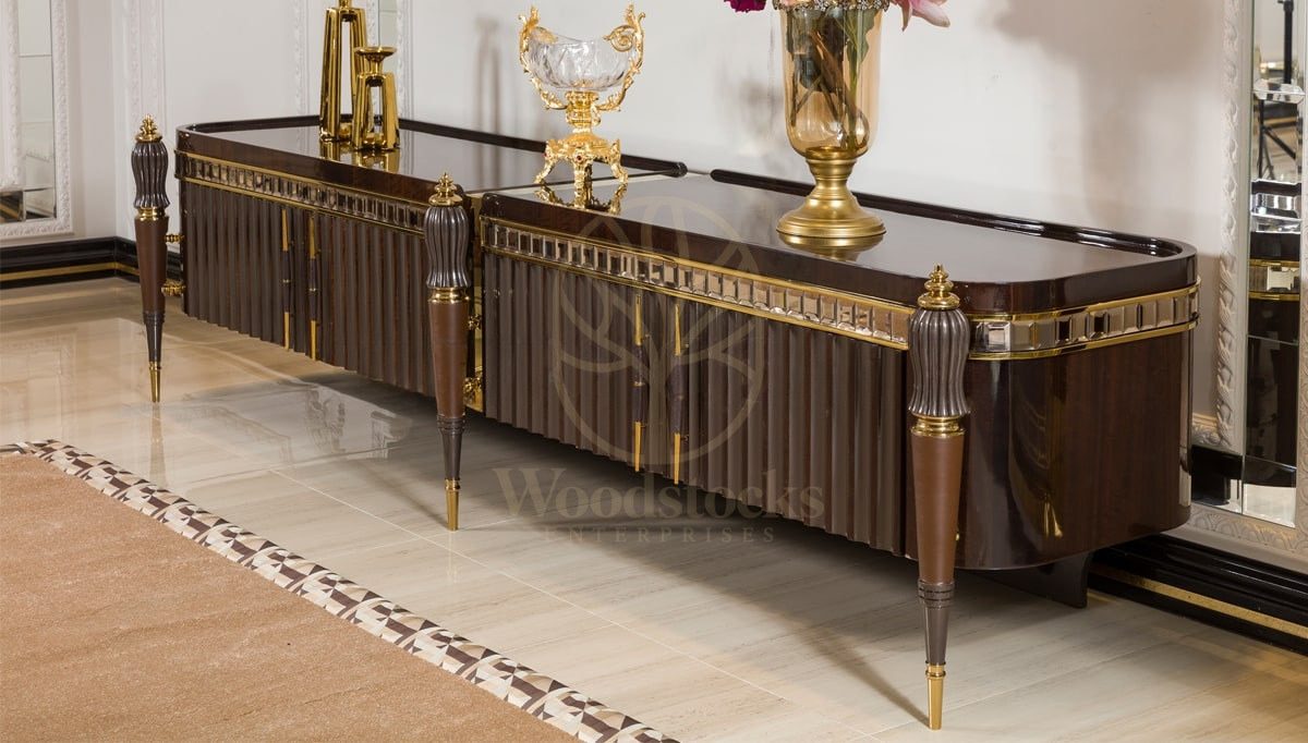 Luxury Estelya Handcrafted Teak Sofa Set, Saharanpur, view 3